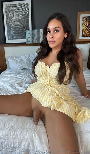 theamericanjade Nude Leaked Photo #3