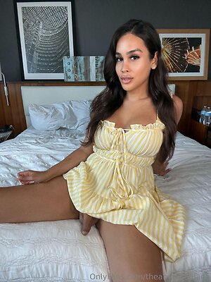 theamericanjade Nude Leaked Photo #22