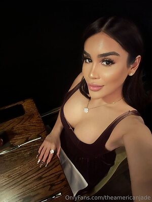 theamericanjade Nude Leaked Photo #31