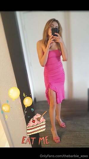thebarbie xoxo Nude Leaked Photo #6