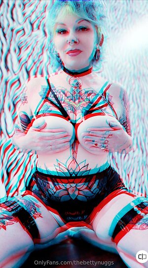 thebettynuggs Nude Leaked Photo #11