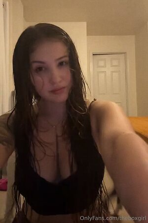 theboxgirl Nude Leaked Photo #2