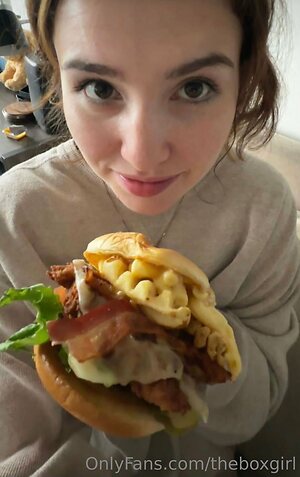 theboxgirl Nude Leaked Photo #8