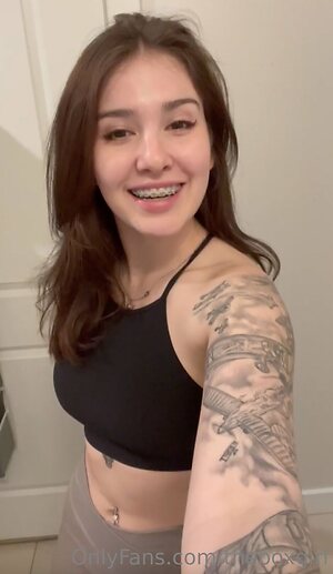 theboxgirl Nude Leaked Photo #14