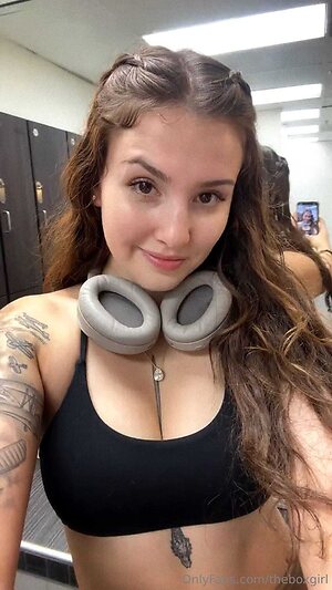 theboxgirl Nude Leaked Photo #21