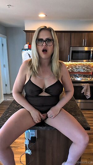 thecrystalpowers Nude Leaked Photo #7