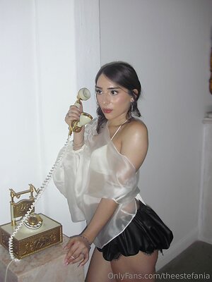 theestefania Nude Leaked Photo #2