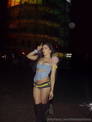 theestefania Nude Leaked Photo #15
