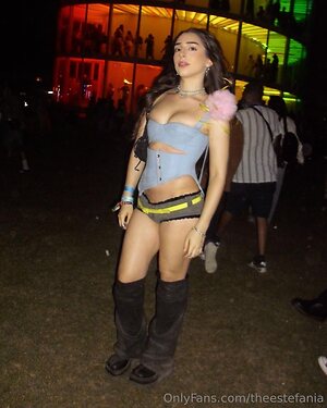 theestefania Nude Leaked Photo #17