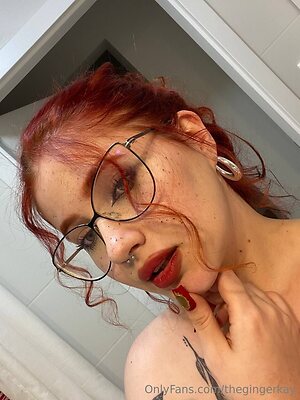 thegingerkay Nude Leaked Photo #10
