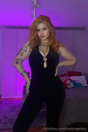 thegingerkay Nude Leaked Photo #11