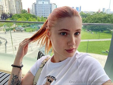 thegingerkay Nude Leaked Photo #12