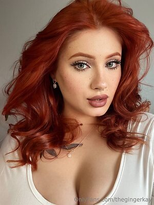 thegingerkay Nude Leaked Photo #15