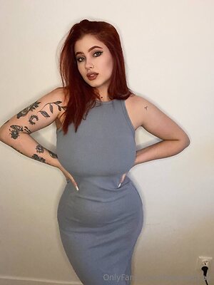 thegingerkay Nude Leaked Photo #16