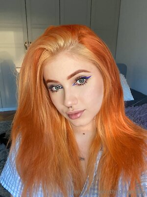 thegingerkay Nude Leaked Photo #21