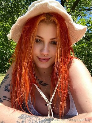 thegingerkay Nude Leaked Photo #23