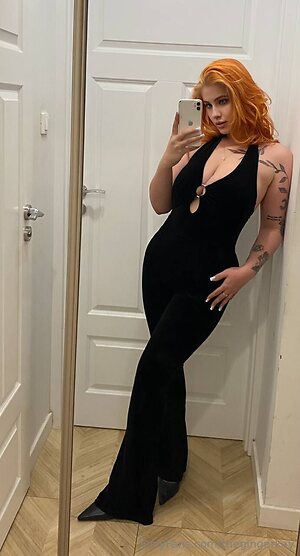 thegingerkay Nude Leaked Photo #24