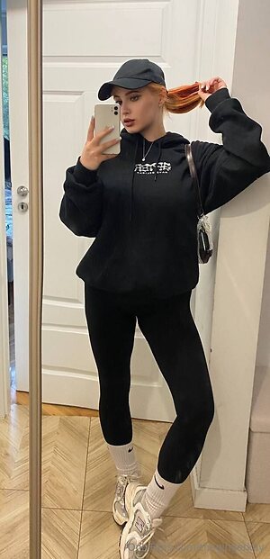 thegingerkay Nude Leaked Photo #26