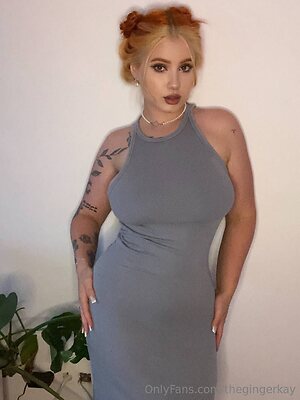 thegingerkay Nude Leaked Photo #30