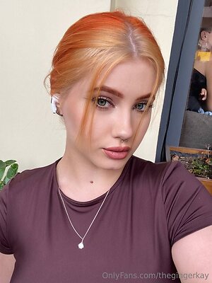 thegingerkay Nude Leaked Photo #31