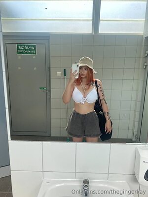thegingerkay Nude Leaked Photo #34