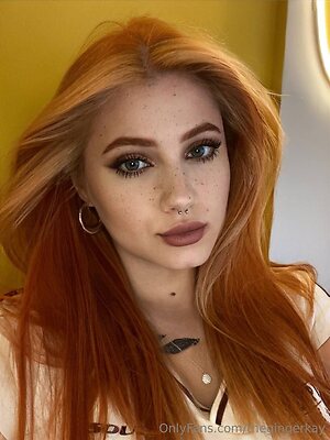 thegingerkay Nude Leaked Photo #38