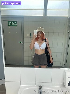 thegingerkay Nude Leaked Photo #42