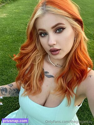 thegingerkay Nude Leaked Photo #46