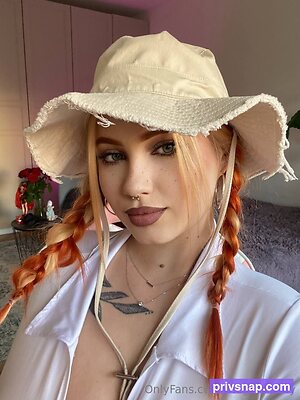 thegingerkay Nude Leaked Photo #48