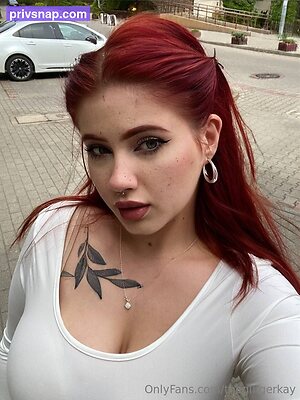 thegingerkay Nude Leaked Photo #52