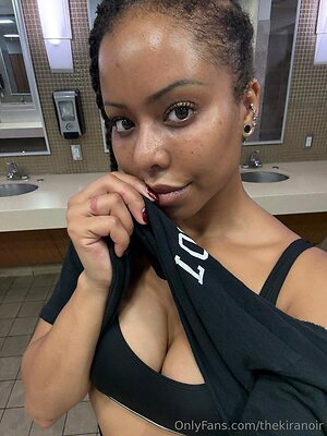 thekiranoir Nude Leaked Photo #30