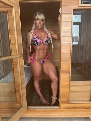 themusclebarbie Nude Leaked Photo #8