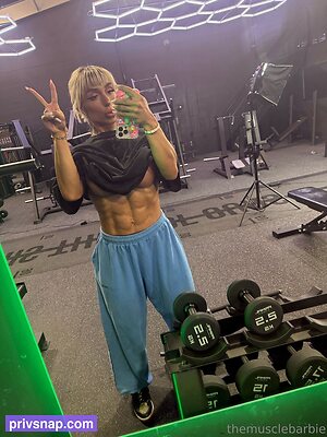 themusclebarbie Nude Leaked Photo #32