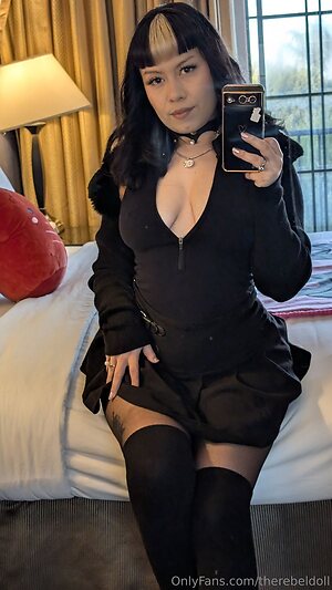 therebeldoll Nude Leaked Photo #18