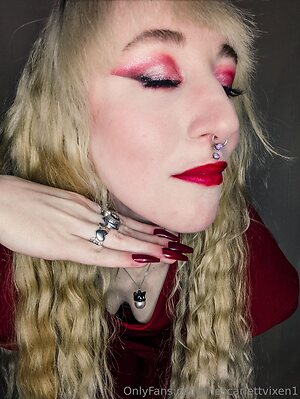 thescarlettvixen1 Nude Leaked Photo #8