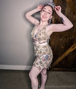thescarlettvixen1 Nude Leaked Photo #16