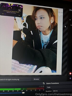 thetoastming Nude Leaked Photo #14