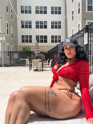 thickfancy Nude Leaked Photo #2