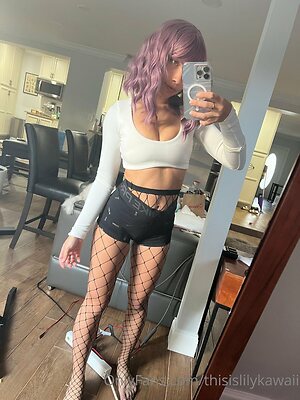 thisislilykawaii Nude Leaked Photo #26