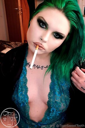 tigersweettooth Nude Leaked Photo #9