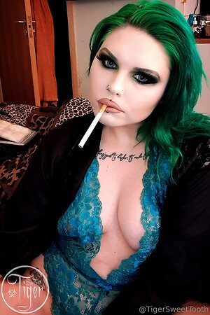 tigersweettooth Nude Leaked Photo #10