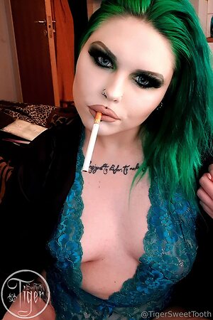 tigersweettooth Nude Leaked Photo #12