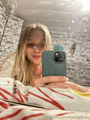 tildecarlsson Nude Leaked Photo #3