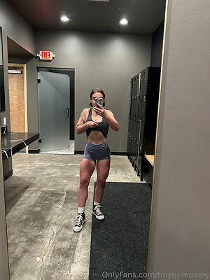 tinygympawg Nude Leaked Photo #3