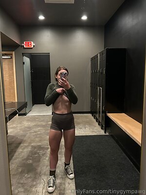 tinygympawg Nude Leaked Photo #10