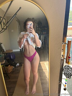 tinygympawg Nude Leaked Photo #15