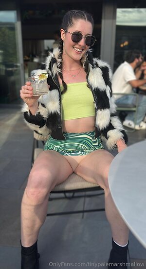 tinypalemarshmallow Nude Leaked Photo #9