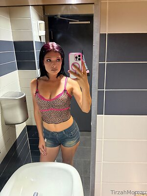 tirzahmoreau Nude Leaked Photo #5