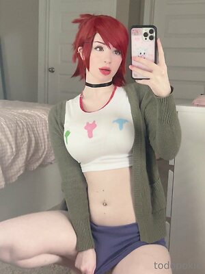 todopokie Nude Leaked Photo #17