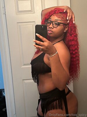 too spicy Nude Leaked Photo #3